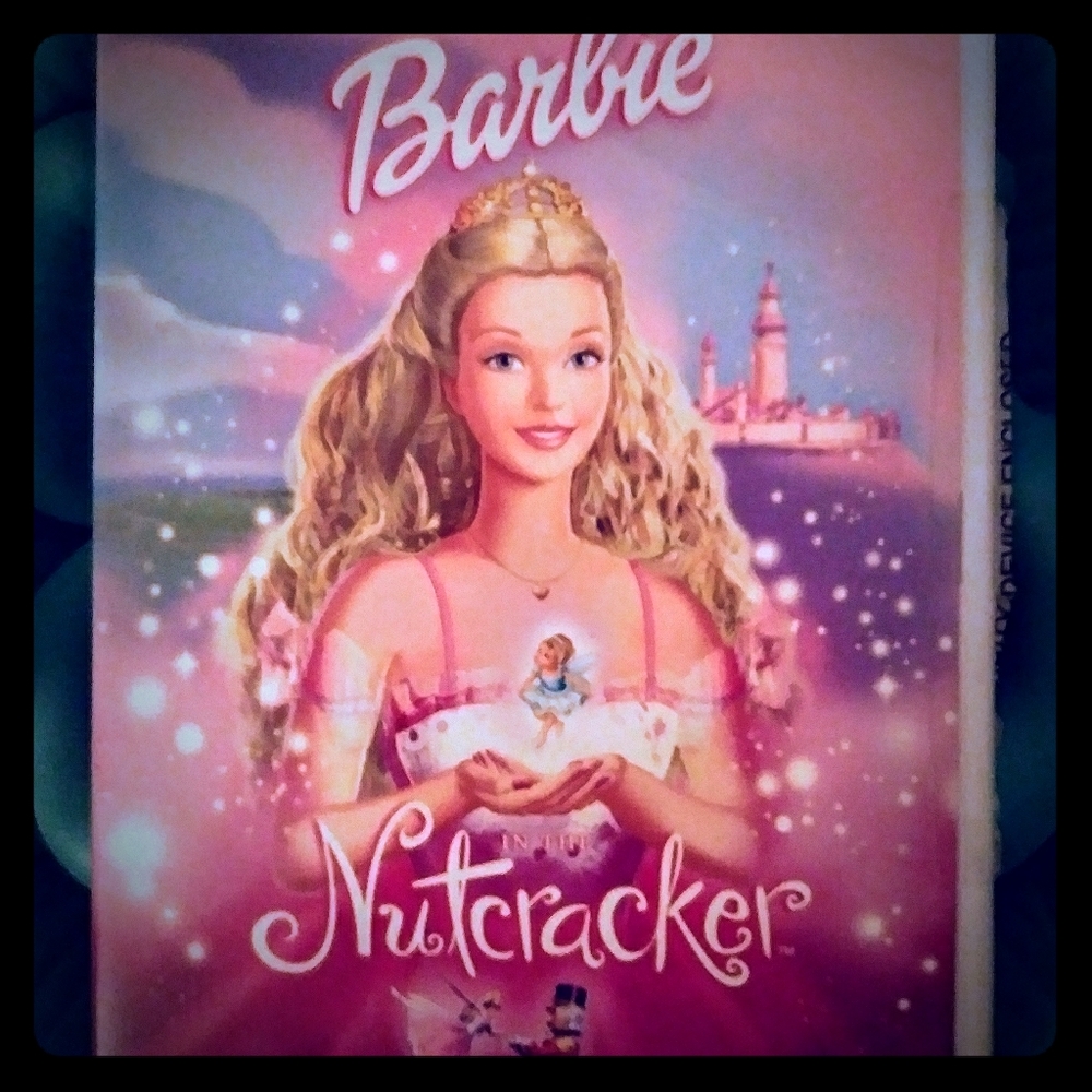 Barbie Nutcracker Movie